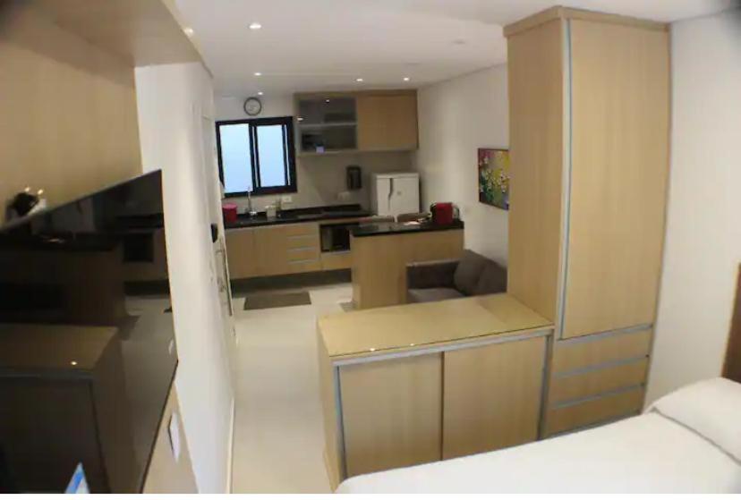 Fabio Av Paulista Apartment